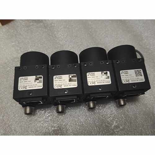 议价大恒2000万彩色网口工业，型号MER-2000-5GC