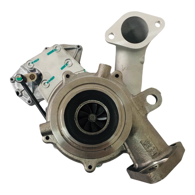长城炮风骏7 2.0T GW4D20M 柴油发动机1118100XED95涡轮增压器