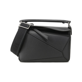 【自营】LOEWE/罗意威女士小号几何手袋手提单肩斜挎包A510S21XAC