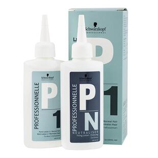 施华蔻专业烫发水药剂冷烫药水卷发家用烫刘海自己在家烫发冷烫精