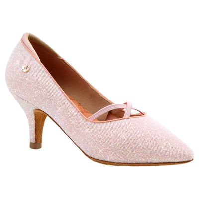 ADSdance新款防臭进口摩登舞鞋