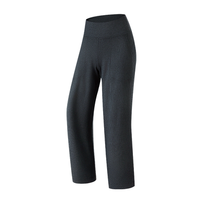 Creamy奶霜亲肤高腰瑜伽直筒裤