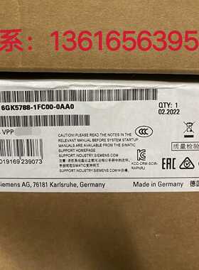 【询价】6GK5788-1FC00-0AA0现适用