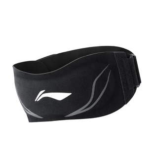 李宁髌骨带护膝运动男膝盖关节保护带专业级羽毛球专用跑步护具女