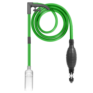 鱼缸换水器抽水管吸鱼粪便大型手动吸水小型清理清洁工具换水神器