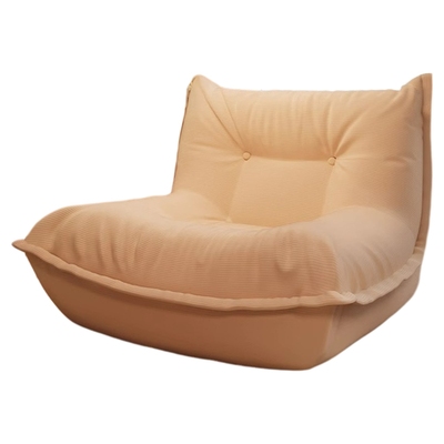 懒人沙发毛毛虫单人休闲可躺可睡