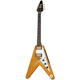 Gibson吉普森1958 Korina Explorer/Flying V进阶演出摇滚电吉他