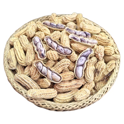 龙岩特产本地湿烤花生礼盒装
