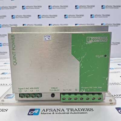 PHOENIXCONTACTQUINTPS3X400500AC24DC20电源供应2938727