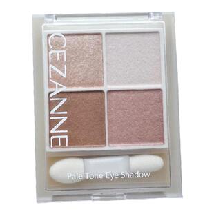 现货新款日本CEZANNE倩丽四色眼影盘01/02 珠光裸妆立体透明感B