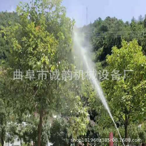 农用手推打药车160L园林打药机 汽油喷雾器高压远程喷雾