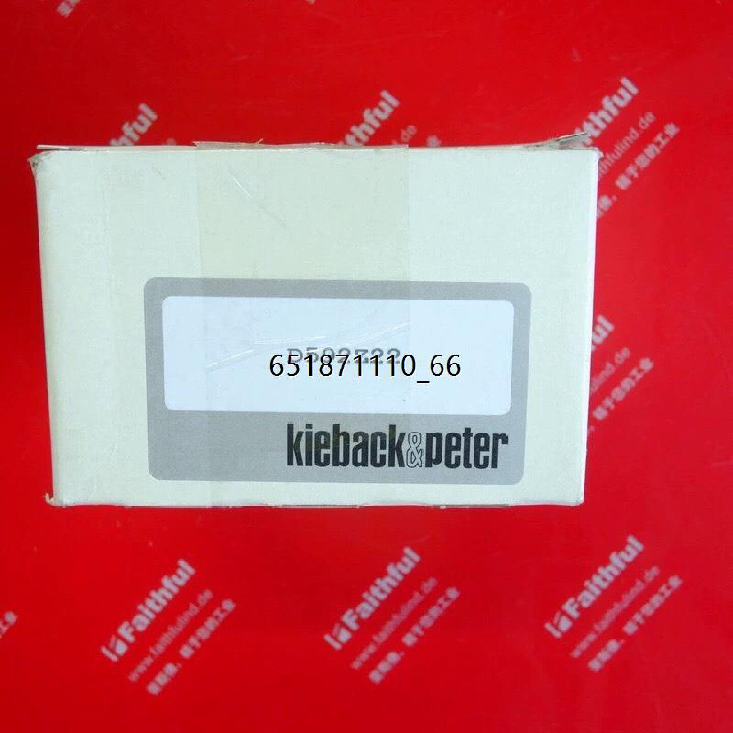 议价Kieback Peter D592Z22 科特贝德全新压力