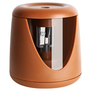 小学生美术生铅笔削笔器儿童电动卷笔刀自动削笔器可爱便携削笔机