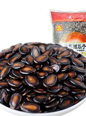 旭东百里挑一五香味话梅味西瓜子