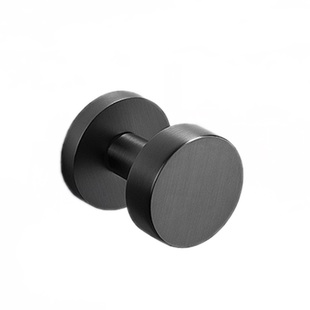 进口暗门锁单面锁密室门锁球形单边隐藏锁带钥匙室内双面隐形门锁