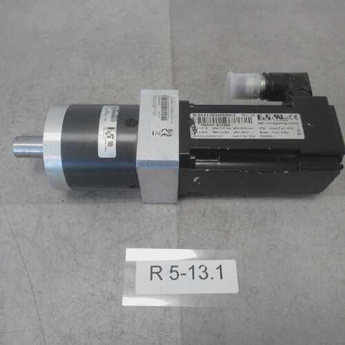 B&R 8LSAA2.D8045000-3 Rev. C8 Motor  Gearbox i 64