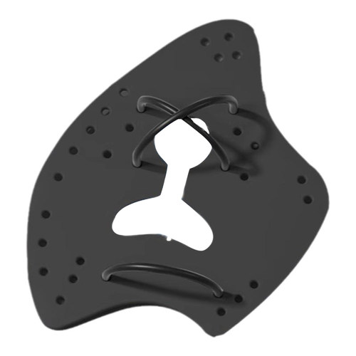 洲克游泳手蹼男女自由泳划水掌装备zoke中大童专业辅助训练学游泳