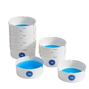 一次性烟灰缸防飞灰灭烟沙办公室轻奢商用宿舍无烟好家用客厅卧室