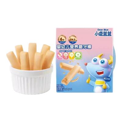 小鹿蓝蓝婴幼儿磨牙棒