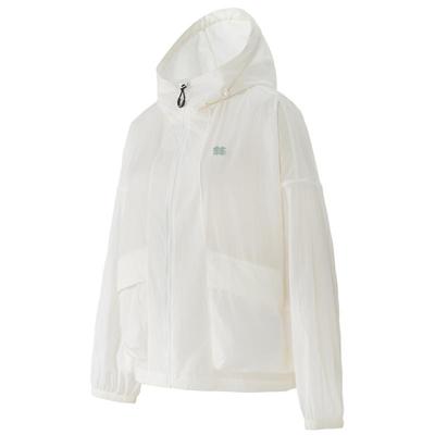 KOLON SPORT可隆皮肤衣COMPACT露营夹克女士防泼水风衣外套