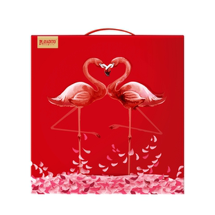 帕拉蒂托阿根廷马黛茶玫瑰花茶包送女士朋友的伴手礼物品独立包装