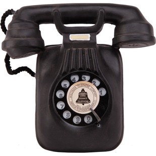 欧式复古墙壁电话挂件餐厅创意墙上挂饰酒吧饭店咖啡店铺墙面装饰