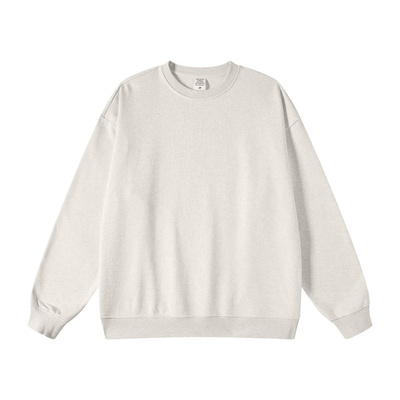 【阿XIAN】美式休闲宽松卫衣