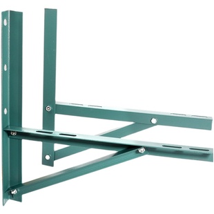 空调支架外机架子组装安装铁支架三角1/1.5P架子加厚1.5匹三角铁