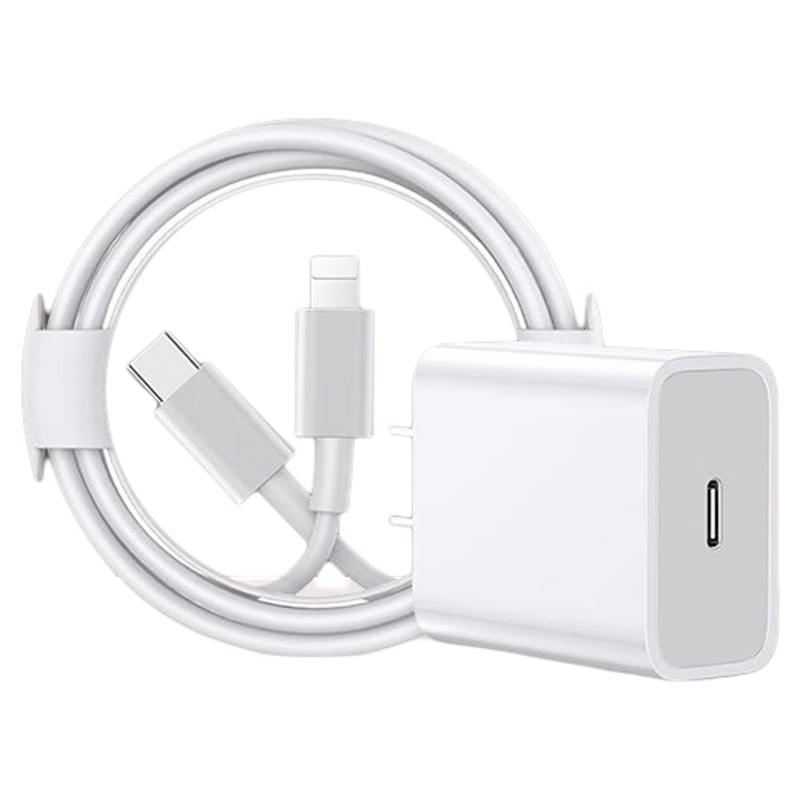 卡朗威【官方正品】适用于苹果14充电器30W数据线iphone快充16/15/14/13/12/11/8promax/X