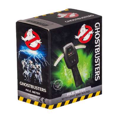 英文原版捉鬼敢死队周边玩具