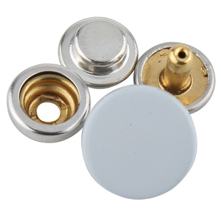 金属按扣免缝钉扣神器衣服扣子按压式纽扣羽绒服暗扣子母扣四合扣