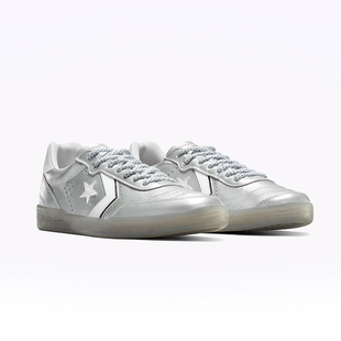 CONVERSE匡威 Louie Lopez Pro 2夏季男女银色休闲滑板鞋A10594C
