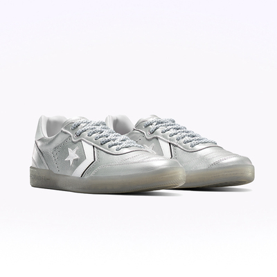 CONVERSE匡威 Louie Lopez Pro 2夏季男女银色休闲滑板鞋A10594C