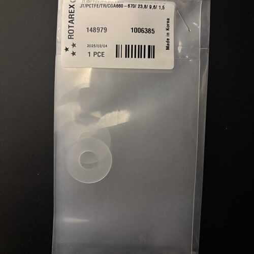 议价罗达莱克斯rotarex 垫片30-PC-4 124100085 CGA660-670  全新