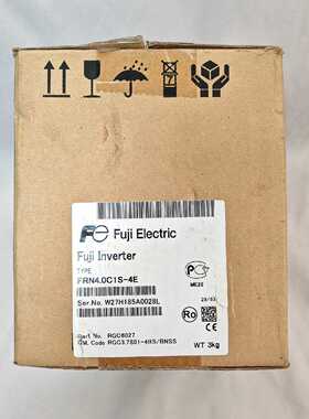 询价变频器FRN4.0C1S-4E，用到联系捡漏