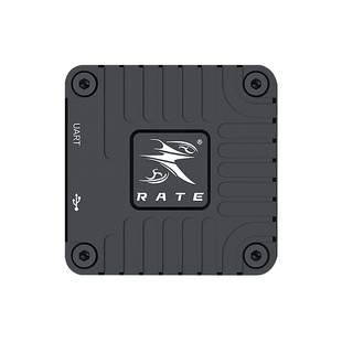 RATE瑞速科技DJI大疆O4增广镜头壳 O4轻量化CNC改装套件FPV穿越机