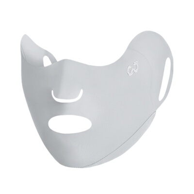 户外运动防晒面罩冰丝透气