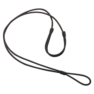 平安扣挂绳戒指黄金编绳挂脖红绳男女手工编织玉吊坠铜钱挂件绳子