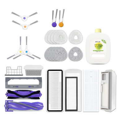 【官方同款】云鲸配件j3j4j5耗材