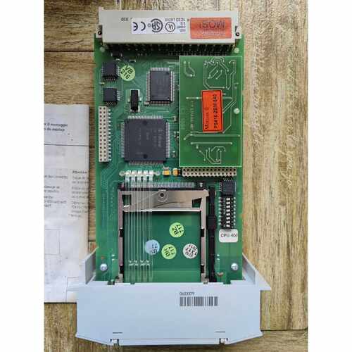 MOELLER PS416-CPU-400 模块，库存新，如