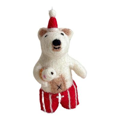 礼物玩偶美式复古风包包装饰穆尼