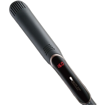 日本宫村浩气CREATE ION负离子月灰夹板理发师发廊专用造型直发器