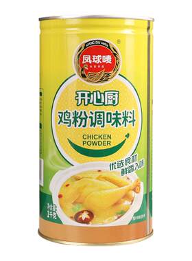 凤球唛鸡粉调味料炒菜煲汤提鲜