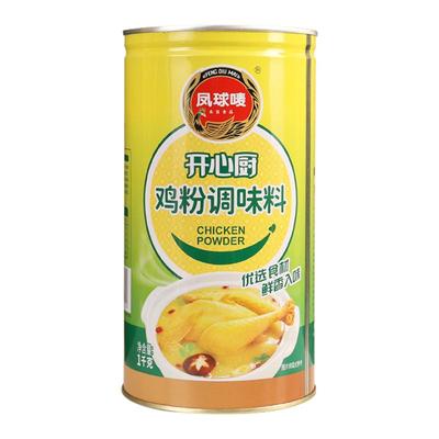 凤球唛鸡粉调味料炒菜煲汤提鲜