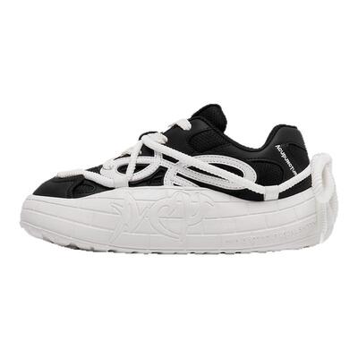 爱克佩特休闲厚底面包鞋女