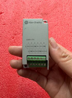议价Ab Rockwell Micro800 Series Module Model 2080-If4适用