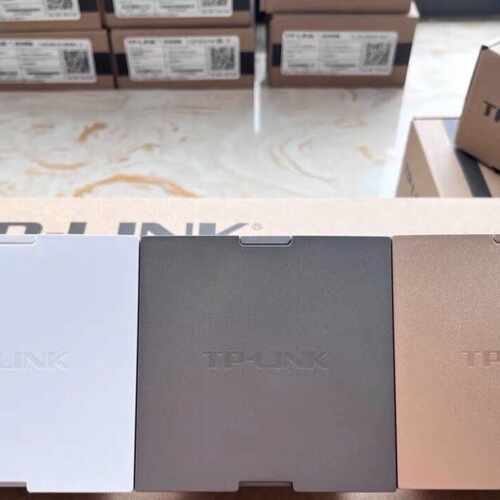 售前询价TL-XAP3000GI-PoE易展版 AX3000双频千兆Wi-Fi 6無线面板