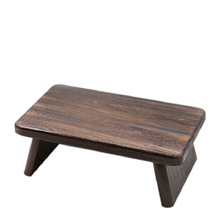 日式实木榻榻米小茶几家用实木炕桌飘窗桌矮脚桌地桌长方形小矮桌