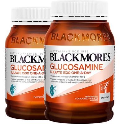 自营软骨素BLACKMORES