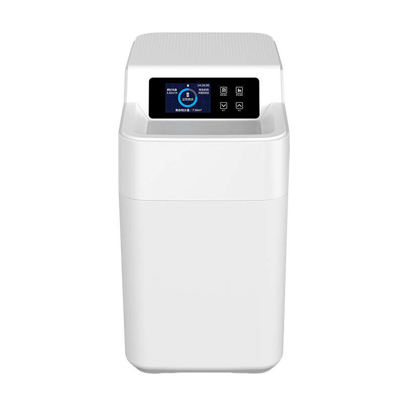 【预售】NEATMAX双罐全屋家用软水机厨下3.2吨大流量中央净水系统